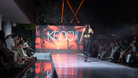KOBU Swimwear Miami Swim Week