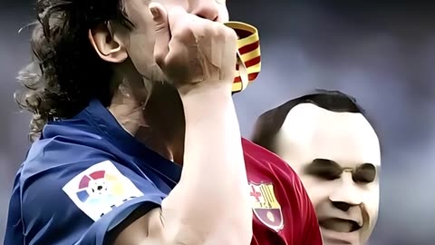 ⚽️‍✊ ¿Por qué el capitán del Barça lleva dos brazaletes en Champions?