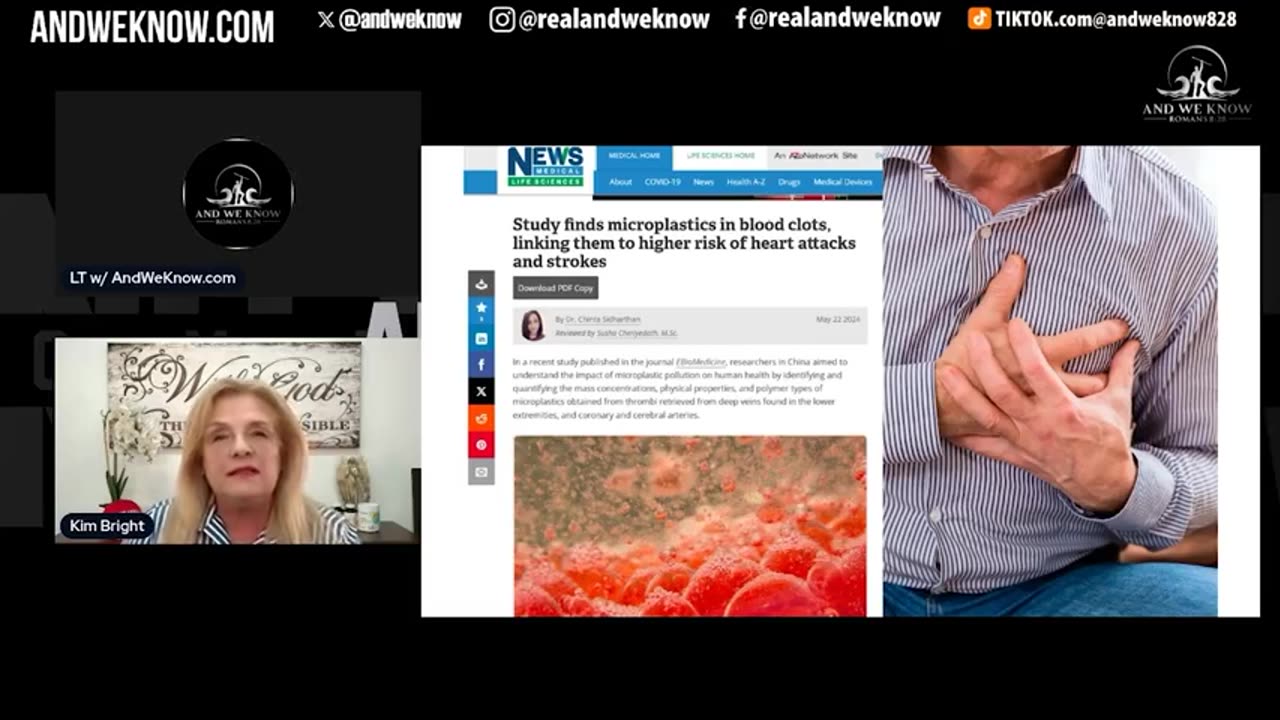 6.24.25: The OLD GUARD, This is not about Religion or Party affiliation + Interview regarding missil