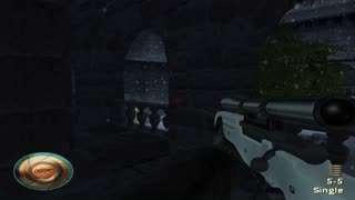 James Bond Nightfire [4K] - The Exchange - Diamonds are Forever Part 1 [NC]