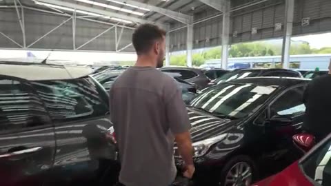 UK CAR AUCTION PRICES ARE NUTS!