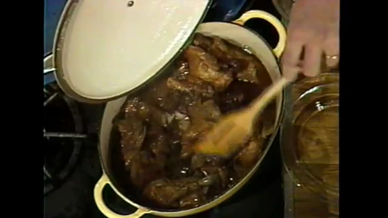 The Frugal Gourmet - Casseroles For The Buffet - Part 2