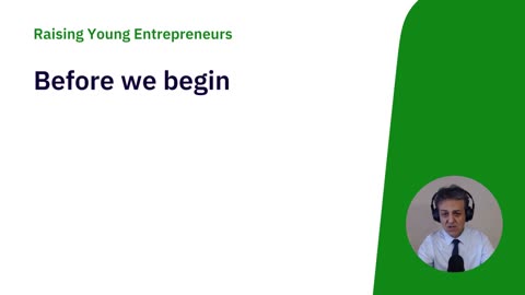 Lesson 1: Why Kids Need Entrepreneurship Now