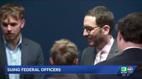 Ca Dems just moved forward with a bill that would make it easier to sue ICE Agents.