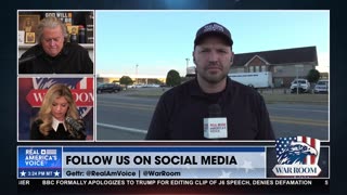 Ben Bergquam On Judges Letting Bad Hombres Walk Free: What You Have Is Judicial Activist Judges Working With Activist Regimes Like We Had Under Joe Biden