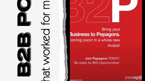 Pepagora powers your trade