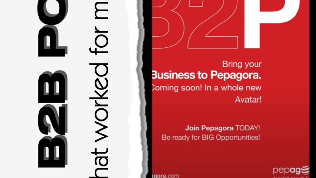 Pepagora powers your trade