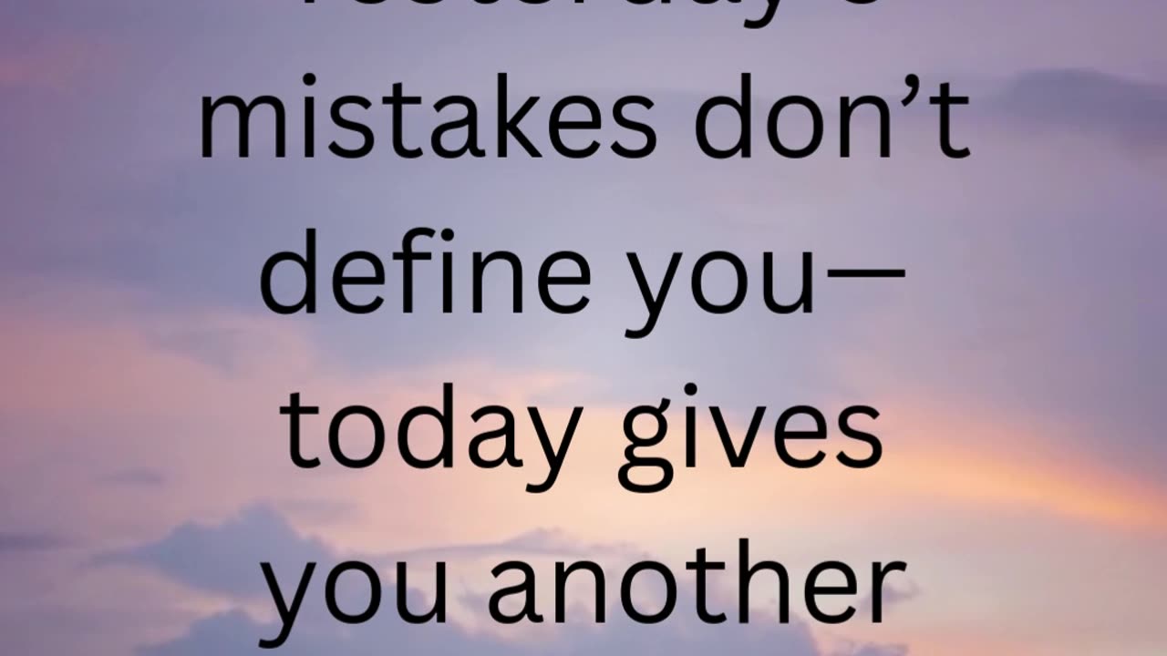 Every Sunrise Is a Second Chance ☀️ | Keep Growing 💪