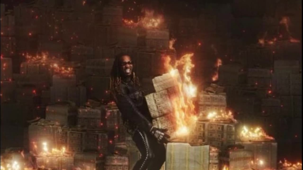 Offset - SAY MY GRACE (ft. Travis Scott) (432hz)