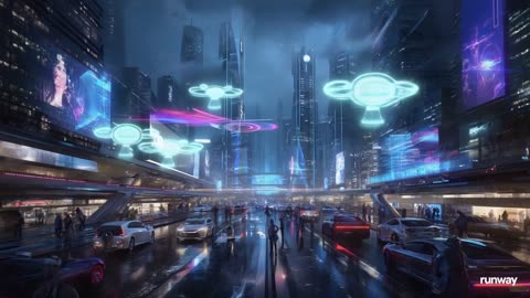 Kabul in 2050