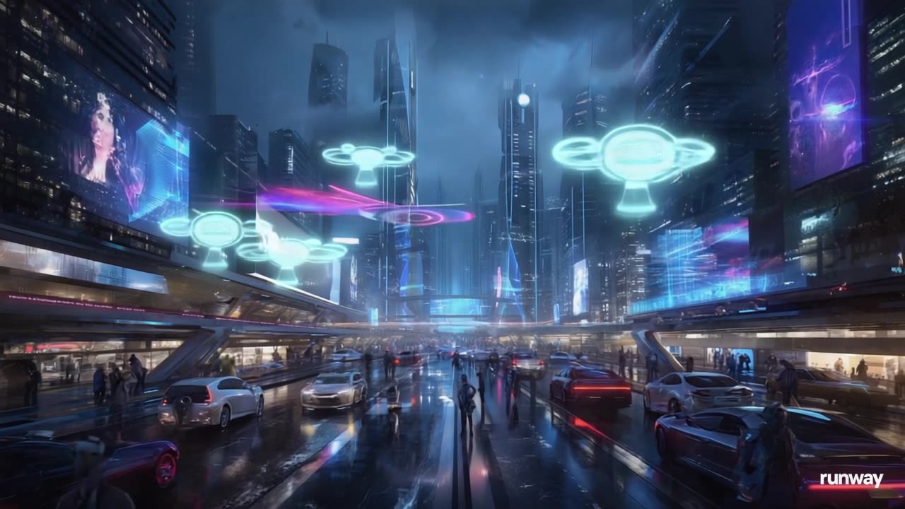 Kabul in 2050