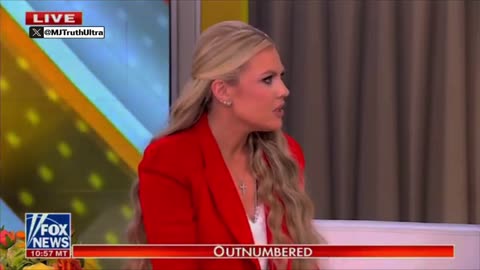 Erika Kirk appears to take a shot at Candace Owens