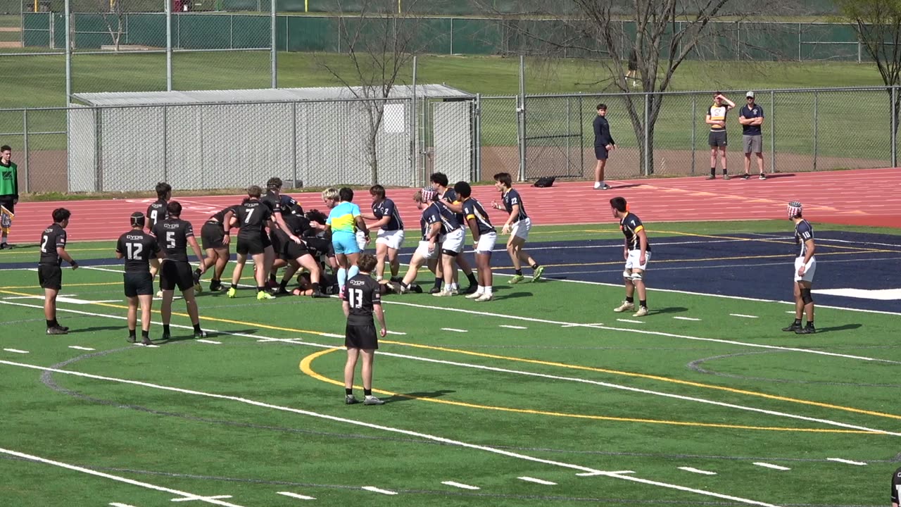 42-8 Loss vs Granite Bay 03.22.2025