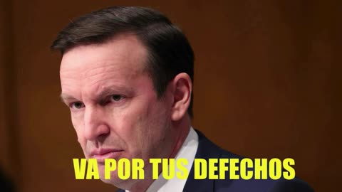 ¡Alerta! Cómo el Senador Chris Murphy Quiere Destruir la Segunda Enmienda con un Impuesto