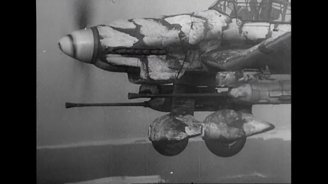 junkers ju87g kanonenvogel in action