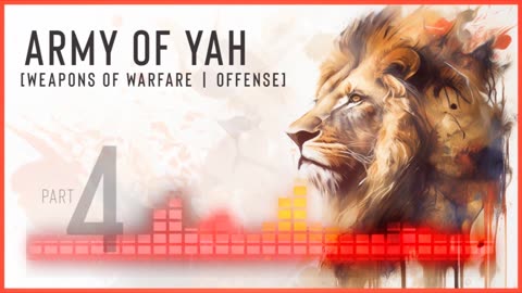 Army of YAH – 0040 – Weapons of Warfare [OFFENSE] – pt 4 | Air Assault (pt2)