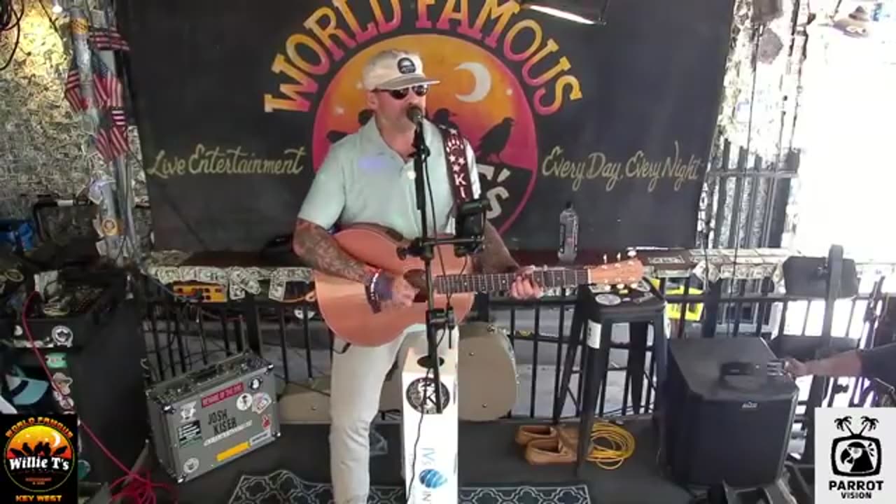 JULY 25 2025 LIVE AT WILLIE TS BAR