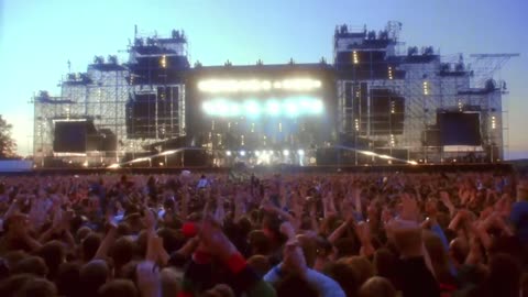 AC DC - Thunderstruck (Live at Donington, August 17, 1991 - Official HD Video)