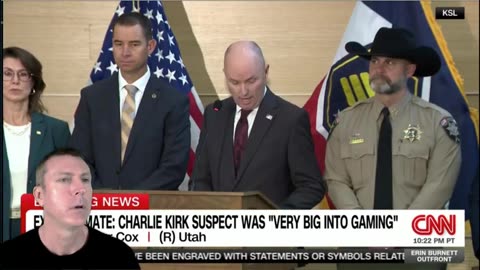 THEY'RE TRYING TO FRAME THIS CONSERVATIVE STREAMER FOR WHAT HAPPENED TO CHARLIE KIRK!