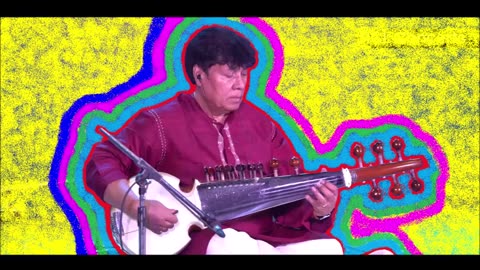 THE SOUND OF SAROD
