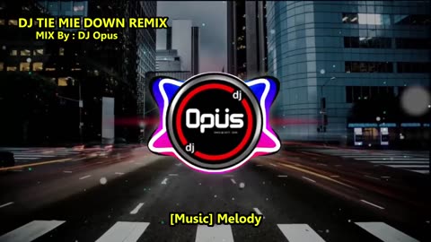 DJ TIE ME DOWN ♫ TIK TOK NEW REMIX 2025