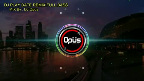 DJ PLAY DATE REMIX TIKTOK VIRAL 2025