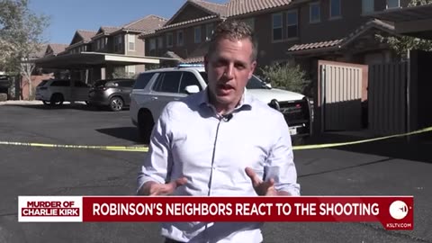 Local residents 'uneasy' after learning UVU shooting suspect lives in their neighborhood