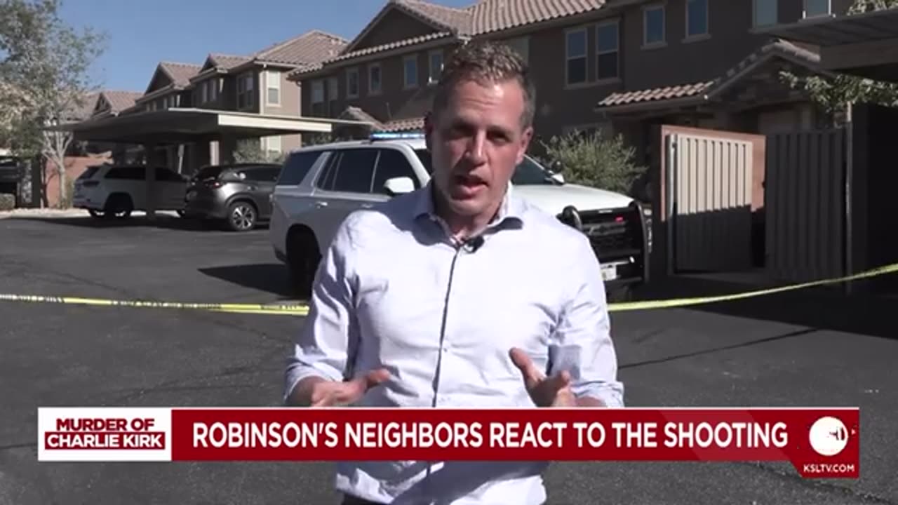Local residents 'uneasy' after learning UVU shooting suspect lives in their neighborhood
