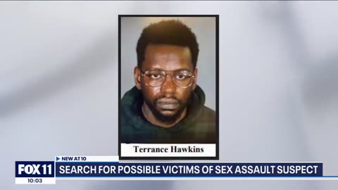 Sex assault black suspect's arrest sheds light on dating dangers