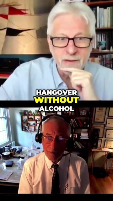 Hangover Without Alcohol? The Shocking Truth About Sleep