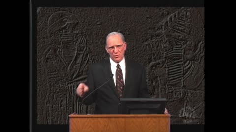 The Mystery of Babylon an Alternative View Session 1 Historical Perspective Chuck Missler