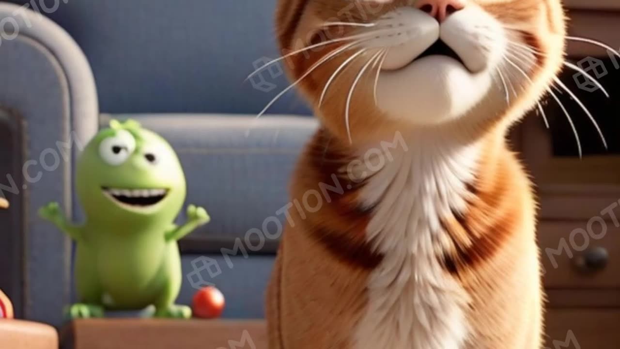 The Great Cat Conspiracy