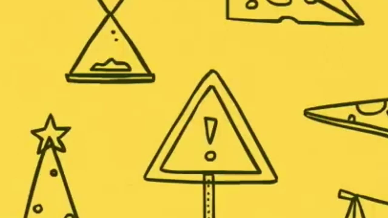 Let’s Make a Triangle! 🔺 | Interactive Shape Song for Kids