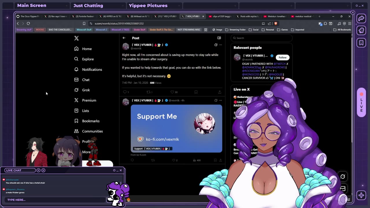 Is Mr Beast a TOURIST? [Drama/React]