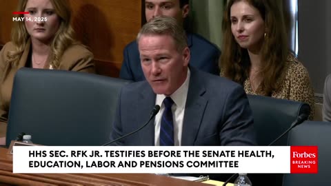 RFK Jr. Discusses Efforts To Get Candy And Soda Out Of SNAP Program With Jon Husted