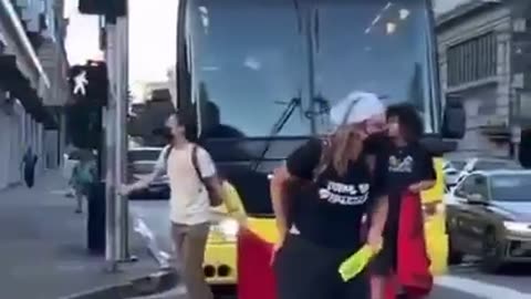 Car Vs Street Urchin