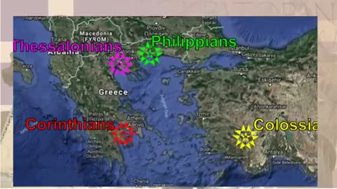The Not So Chosen People Part 3 - The Greeks