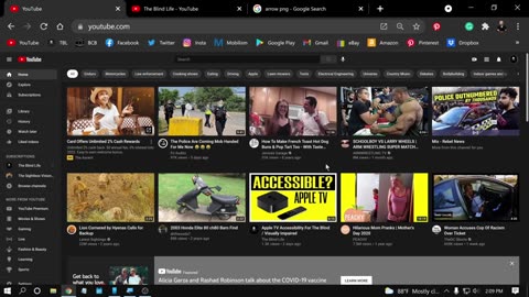 02. How To Search Videos On A YouTube Channel