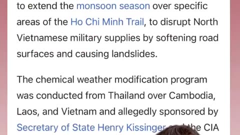 Kentucky flooding, Flight radar 24, Southwest airlines, and Wilhelm Reich Cloudbusters.