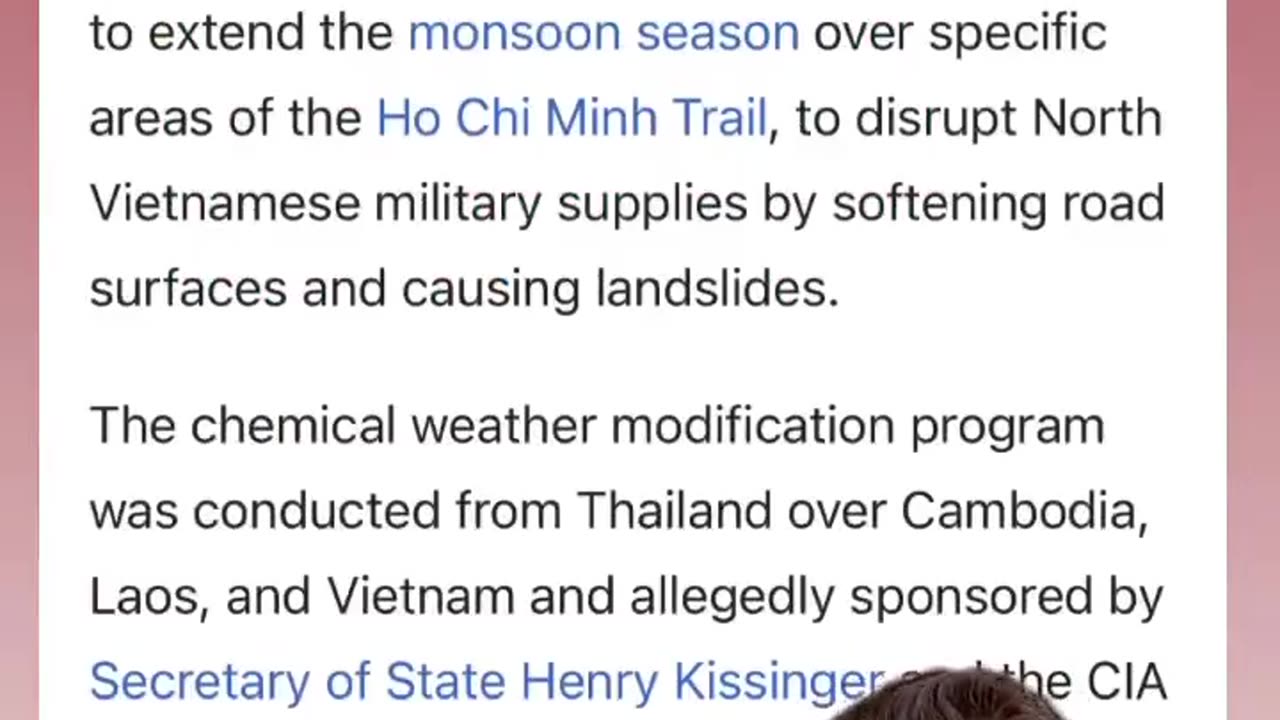 Kentucky flooding, Flight radar 24, Southwest airlines, and Wilhelm Reich Cloudbusters.
