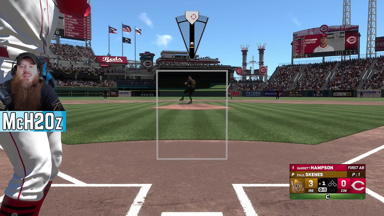 Make it a great weekend!!! Drinking stream [ON] OFF