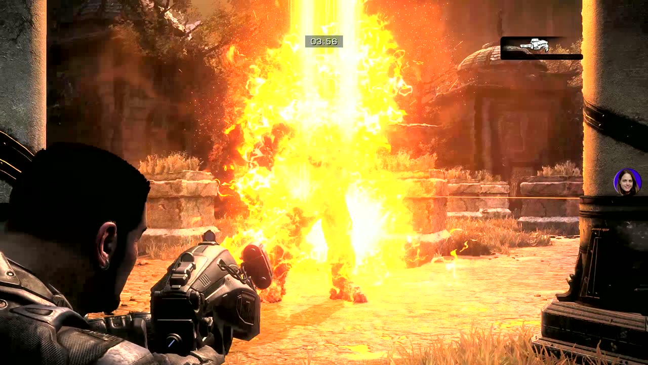 Gears of War - Act I - China Shop (Insane)
