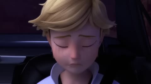 MIRACULOUS REVOLUCIÓN - Escena final Las Aventuras de Ladybug