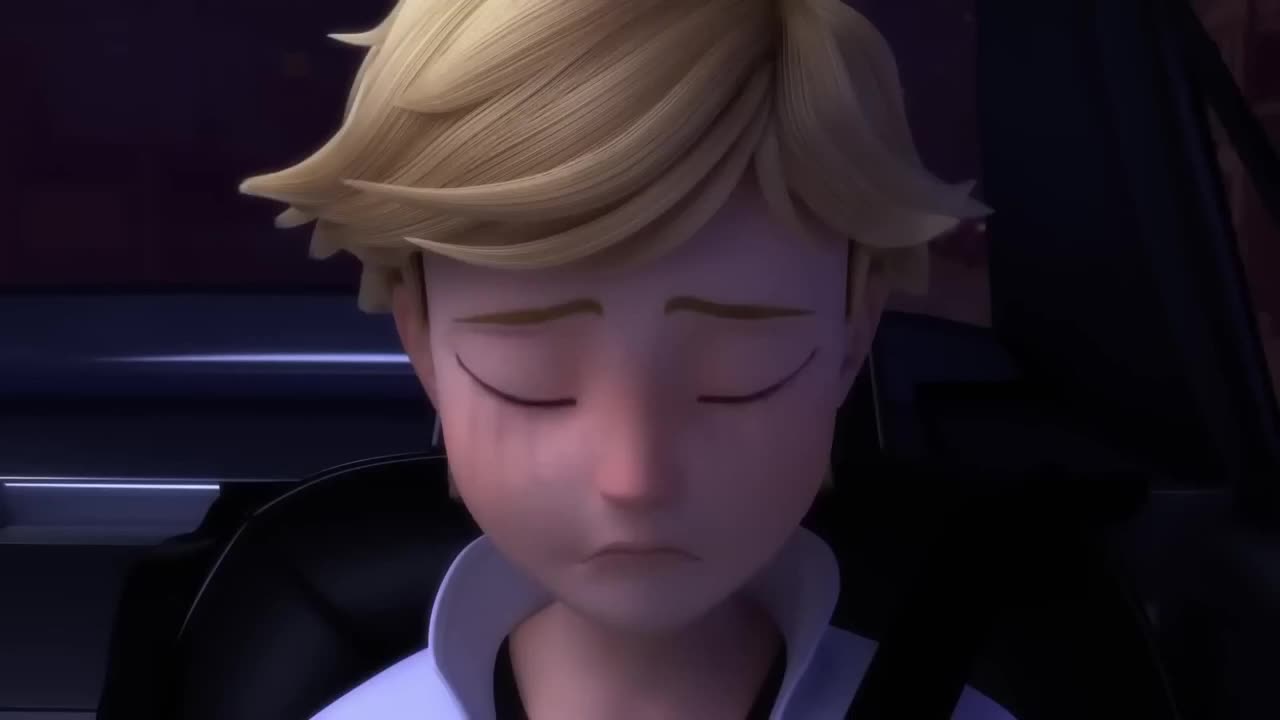 MIRACULOUS REVOLUCIÓN - Escena final Las Aventuras de Ladybug