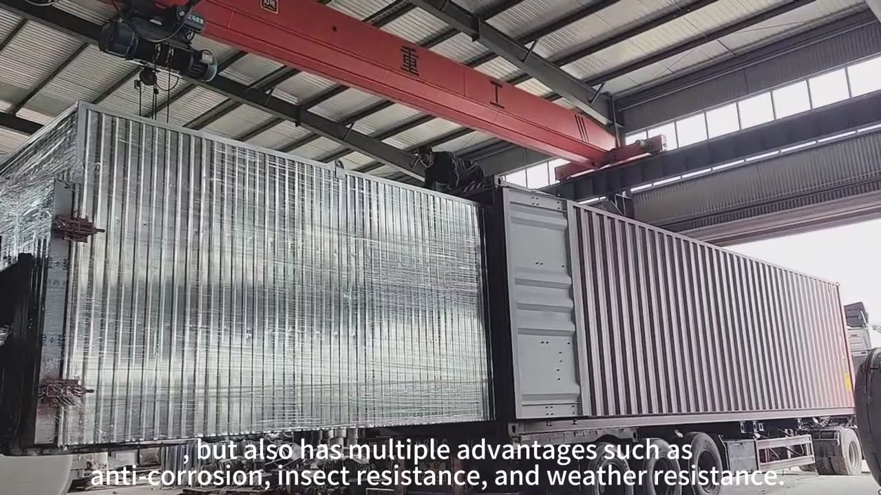 The wood carbonization kiln