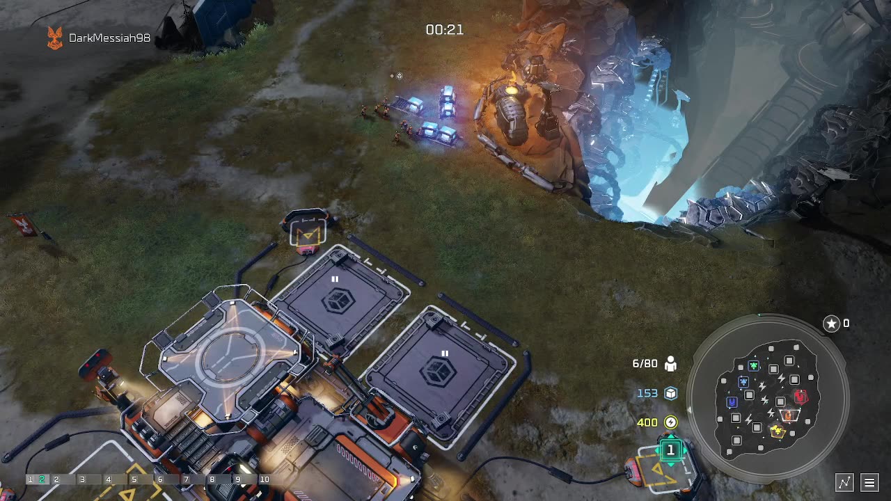 Friday Firefights - Halo Wars 2!