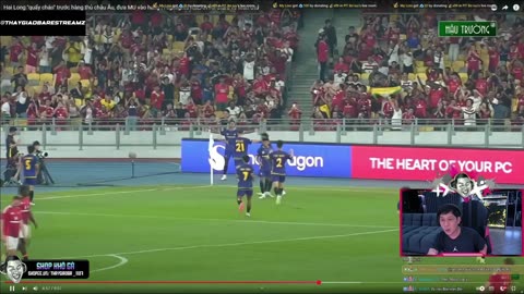 MU VS ASIAN ALL STARS