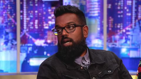 Romesh Ranganathan_s Childhood Eating Habits Were Out of Control _ The Jonathan Ross Show