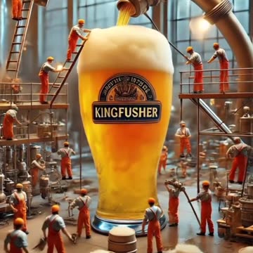 MINIATURE PEOPLE MAKING ALCOHOL DRINKS!!