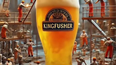 MINIATURE PEOPLE MAKING ALCOHOL DRINKS!!